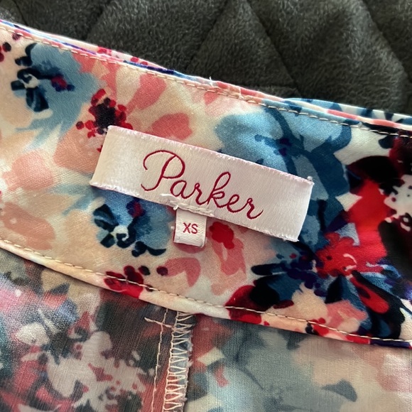 Parker floral shorts - Picture 4 of 6